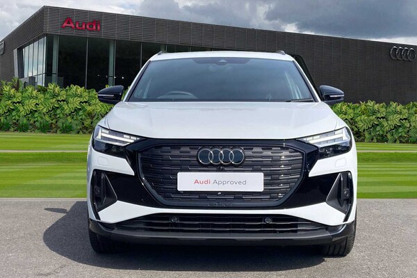 Used Audi Q4 e-tron 2024 for sale - 75086518: Photo 8