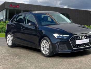 2023 - 30 TFSI 110 Sport 5dr