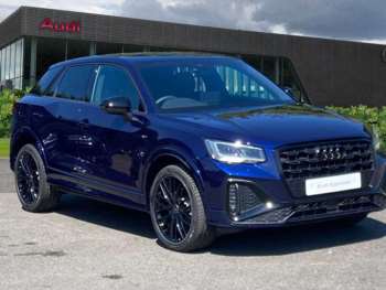 2024 - 35 TFSI Black Edition 5dr S Tronic