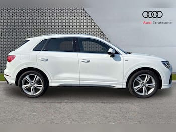 Used Audi Q3 2020 for sale - 79637316: Photo