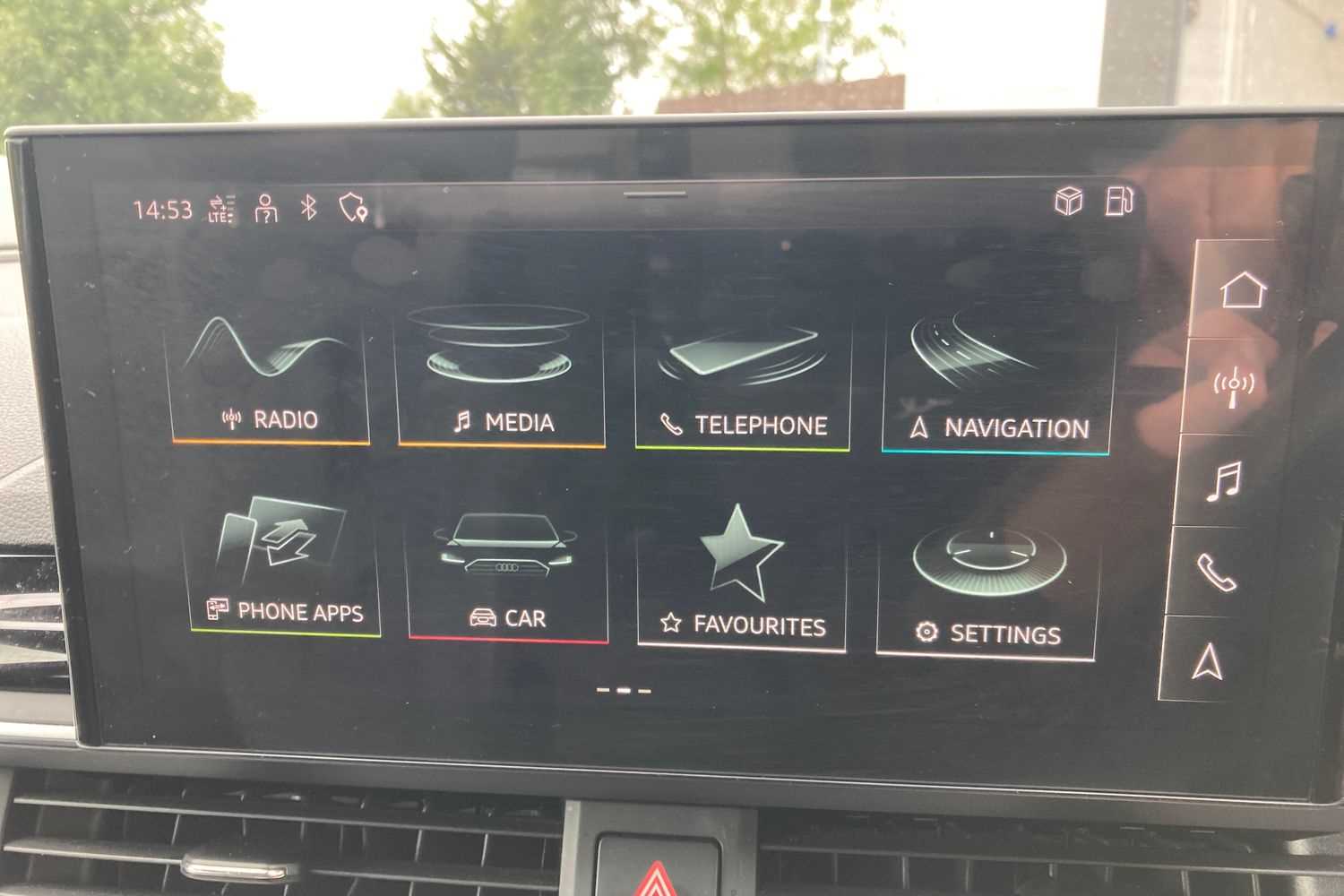 Vehicle 14
