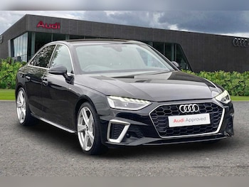 2021 - 35 TDI S Line 4dr S Tronic
