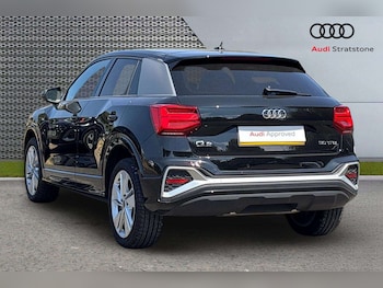 Used Audi Q2 2025 for sale - 79204359: Photo