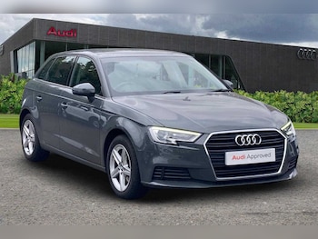 Used Audi A3 2018 for sale - 75581118: Photo