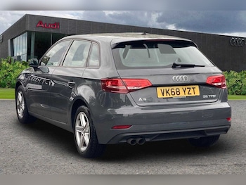 Used Audi A3 2018 for sale - 75581118: Photo