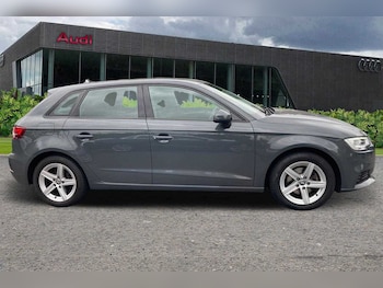 Used Audi A3 2018 for sale - 75581118: Photo