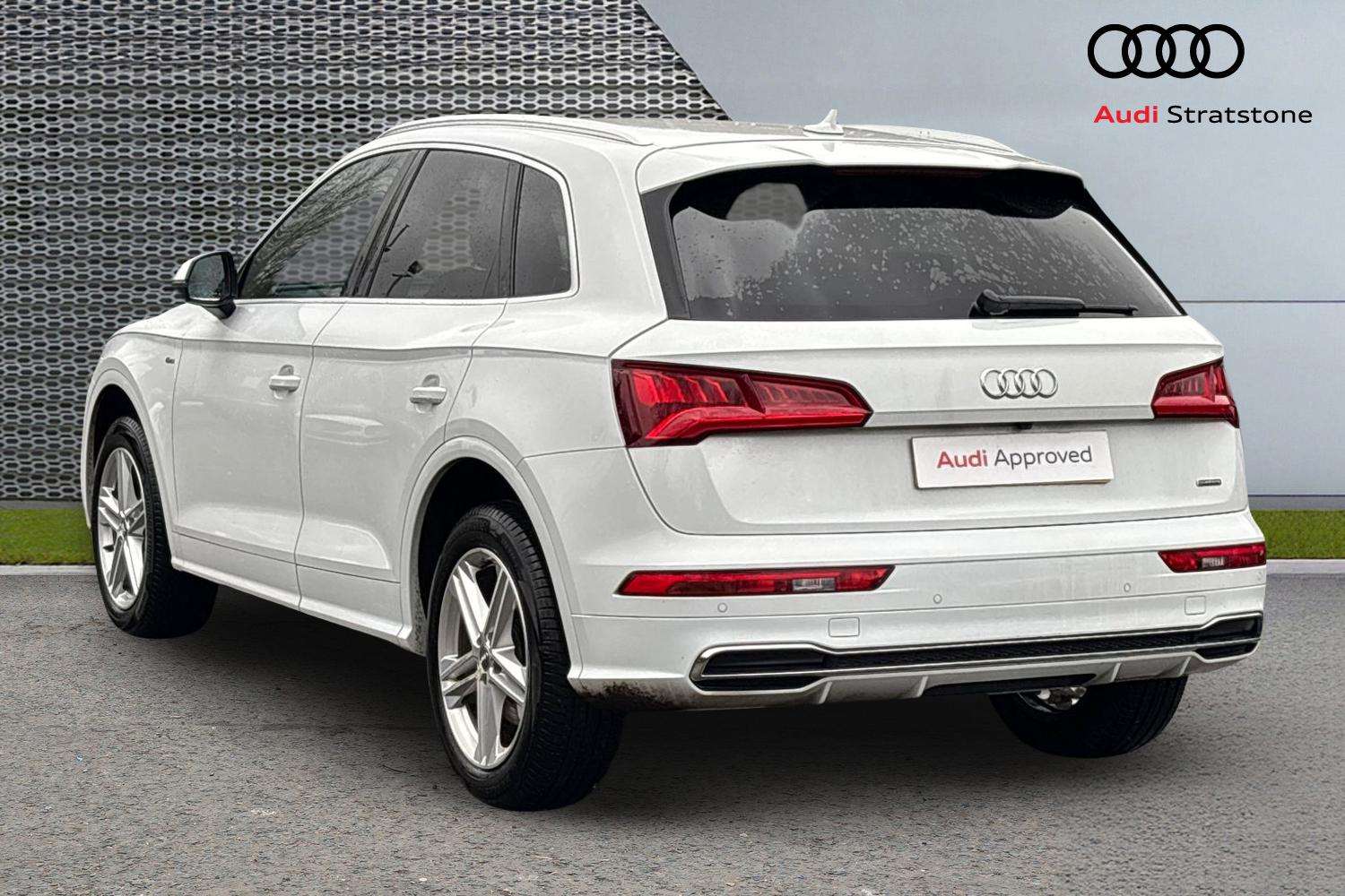 Used Audi Q5 2018 for sale - 76746070: Photo 3