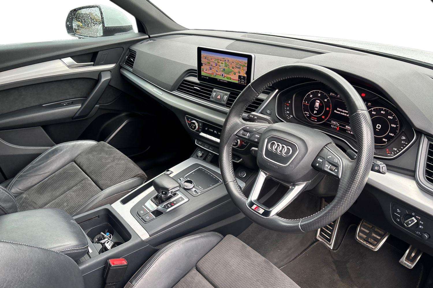 Used Audi Q5 2018 for sale - 76746070: Photo 6