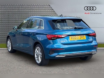Used Audi A3 2023 for sale - 78451889: Photo