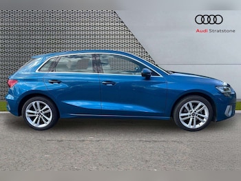 Used Audi A3 2023 for sale - 78451889: Photo