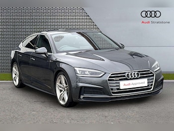 Used Audi A5 2019 for sale - 78576628: Photo