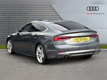 Used Audi A5 2019 for sale - 78576628: Photo