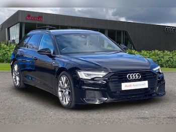 2022 - 40 TFSI Black Edition 5dr S Tronic