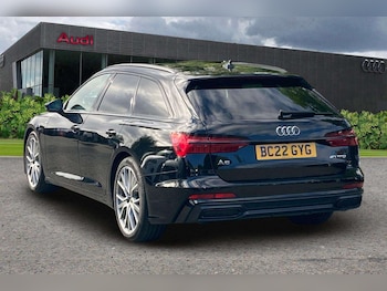 Used Audi A6 2022 for sale - 75699548: Photo