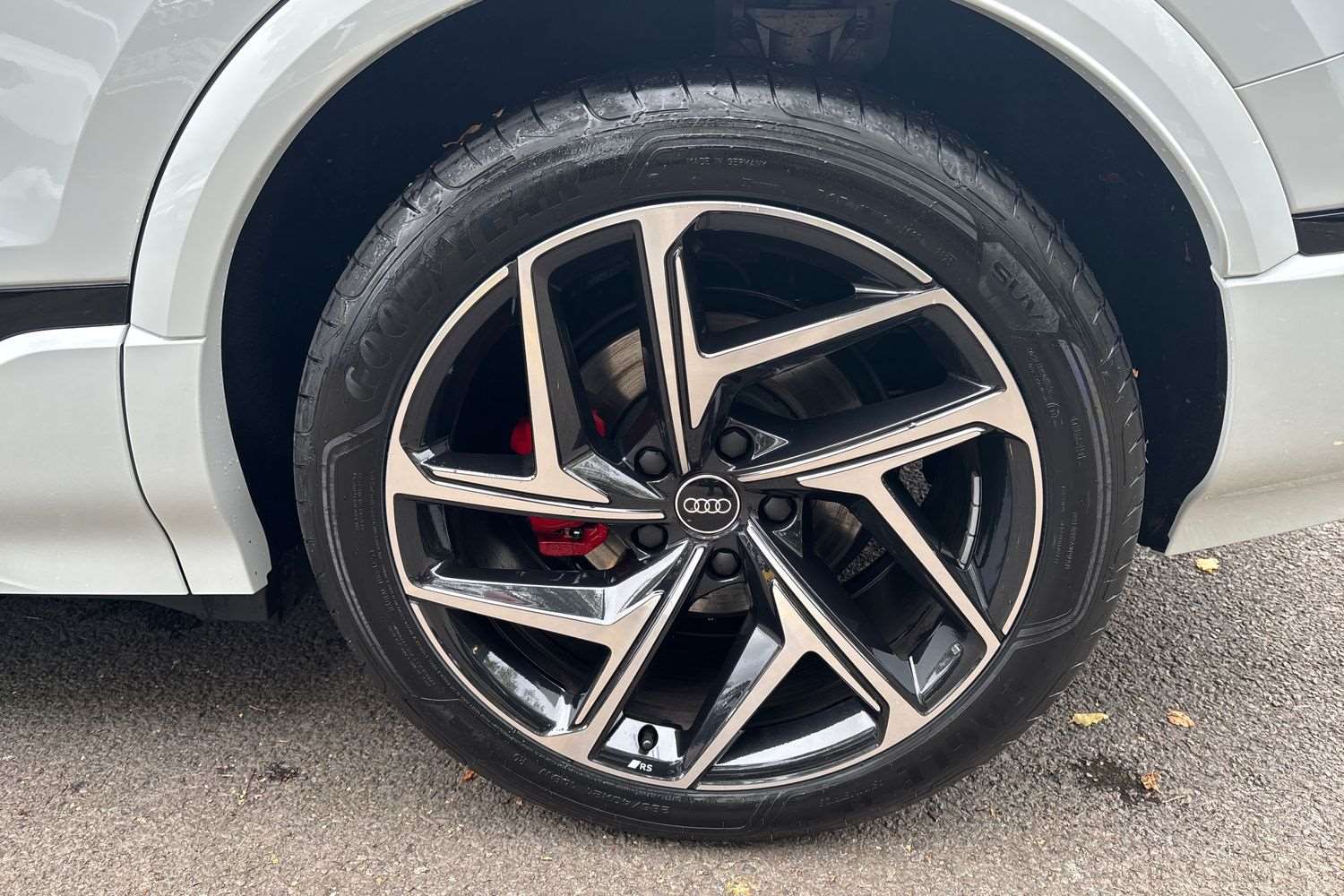 Used Audi Q6 e-tron 2025 for sale - 76100633: Photo 10