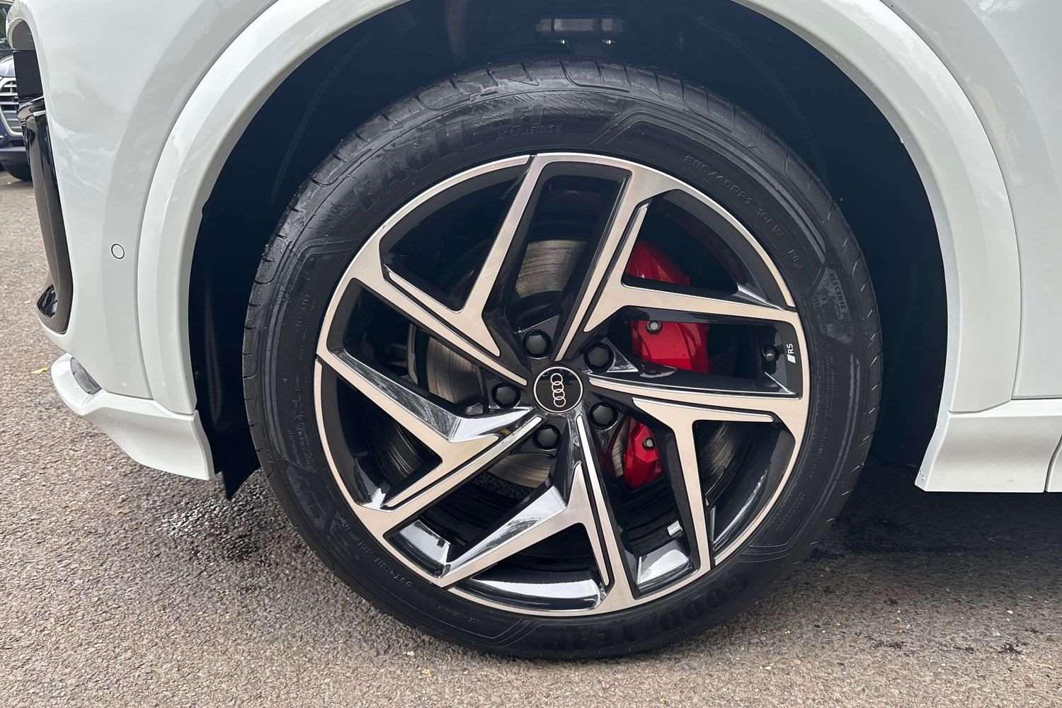 Used Audi Q6 e-tron 2025 for sale - 76100633: Photo 11