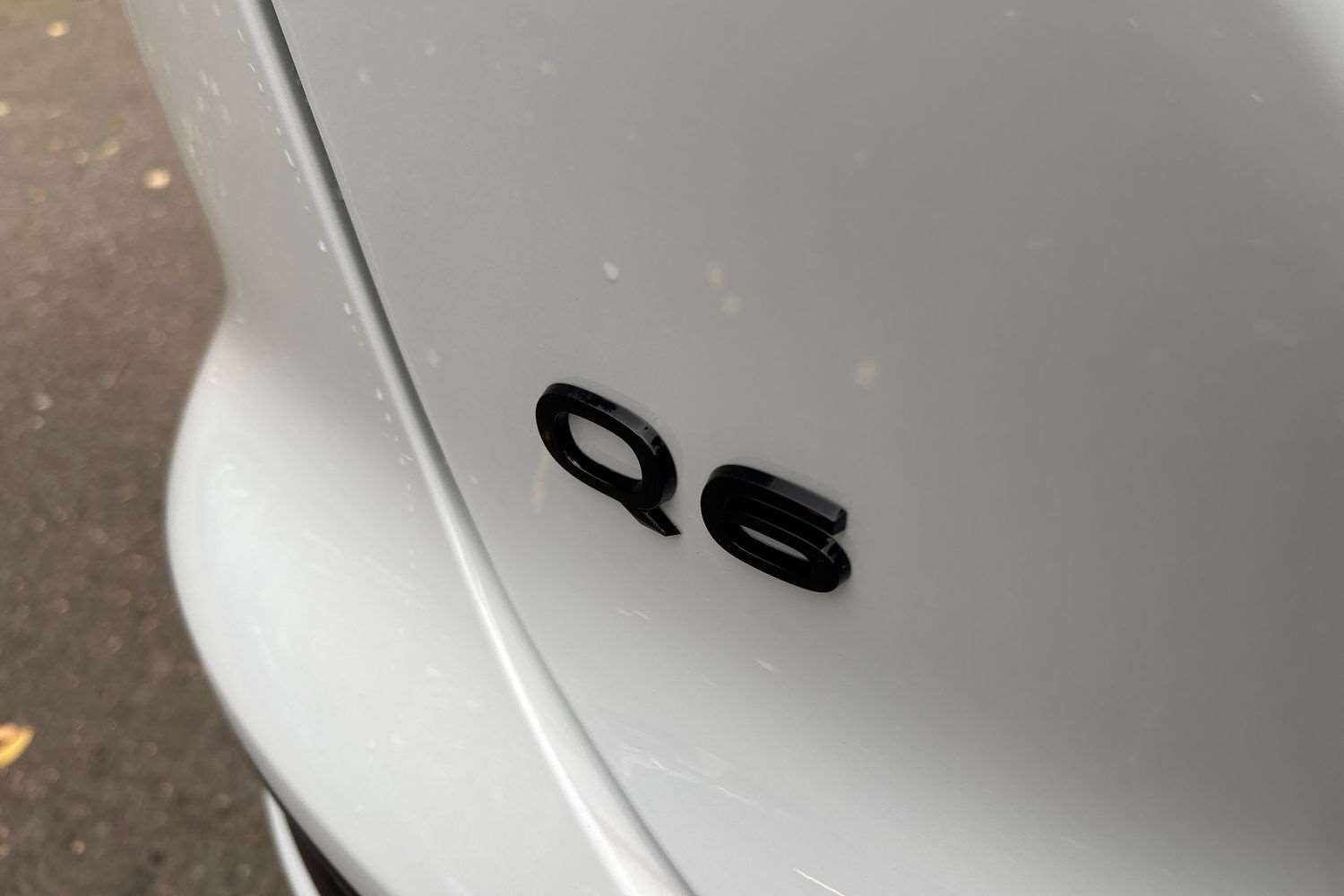 Used Audi Q6 e-tron 2025 for sale - 76100633: Photo 12