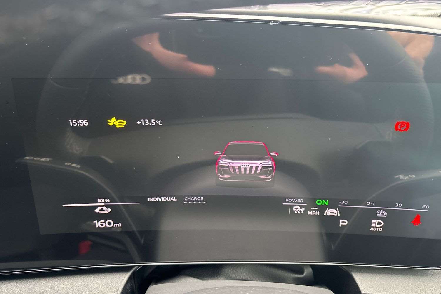 Used Audi Q6 e-tron 2025 for sale - 76100633: Photo 18