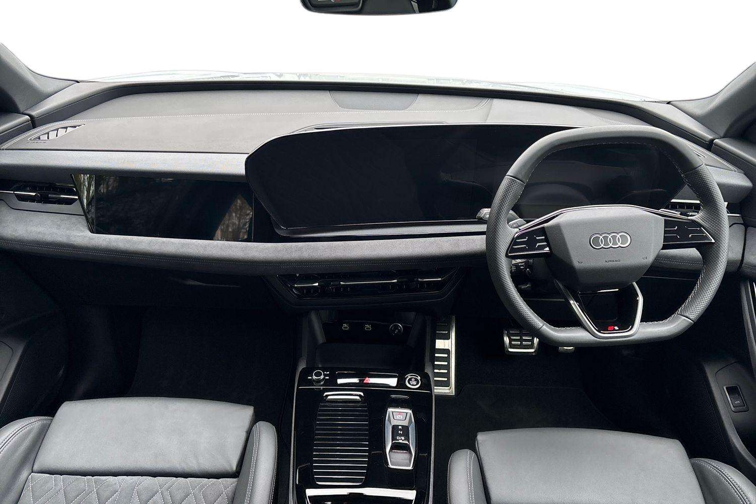 Used Audi Q6 e-tron 2025 for sale - 76100633: Photo 19