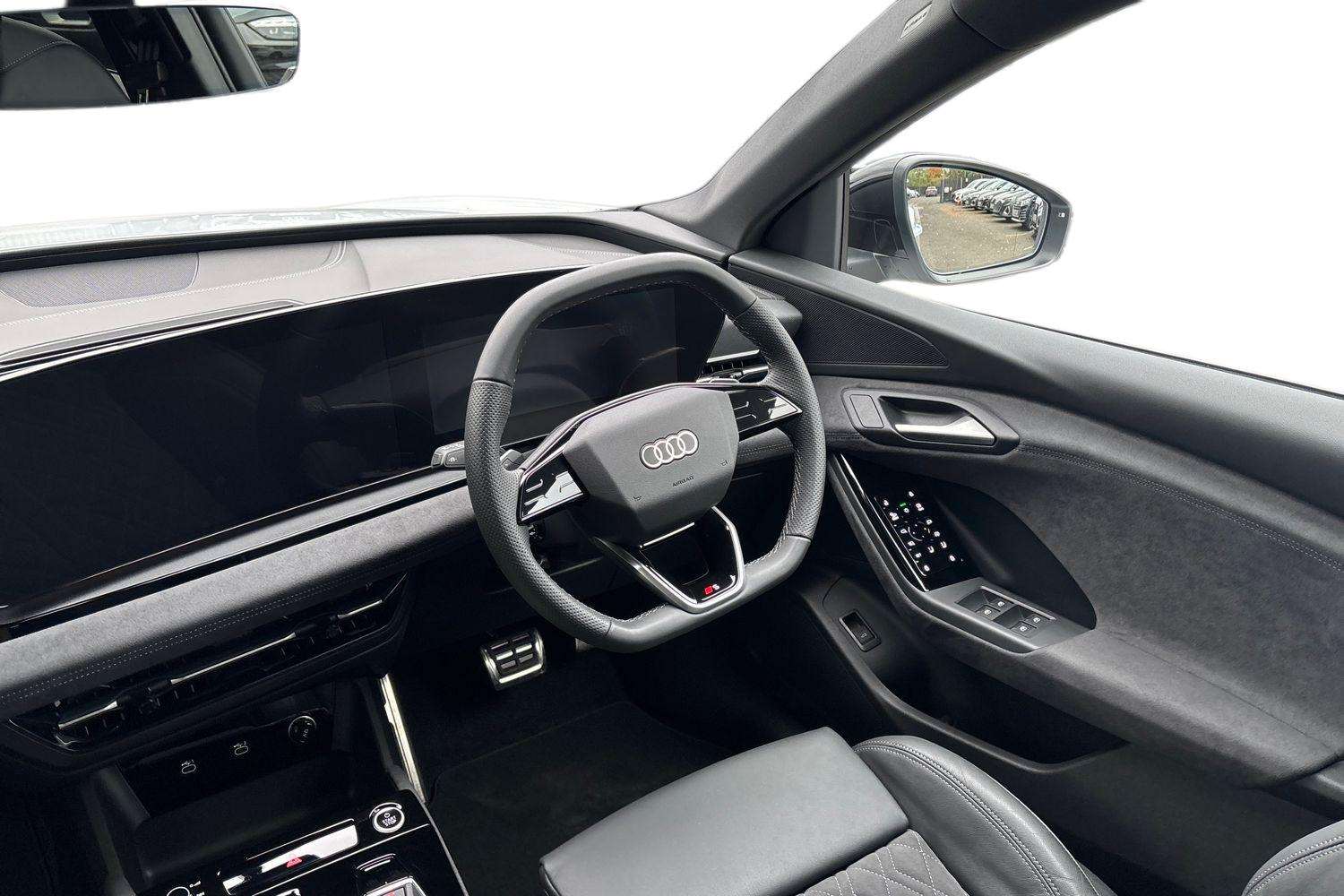 Used Audi Q6 e-tron 2025 for sale - 76100633: Photo 20