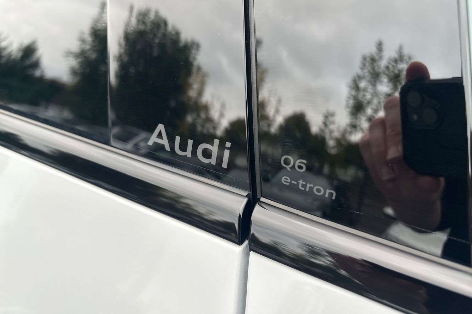 Used Audi Q6 e-tron 2025 for sale - 76100633: Photo 31