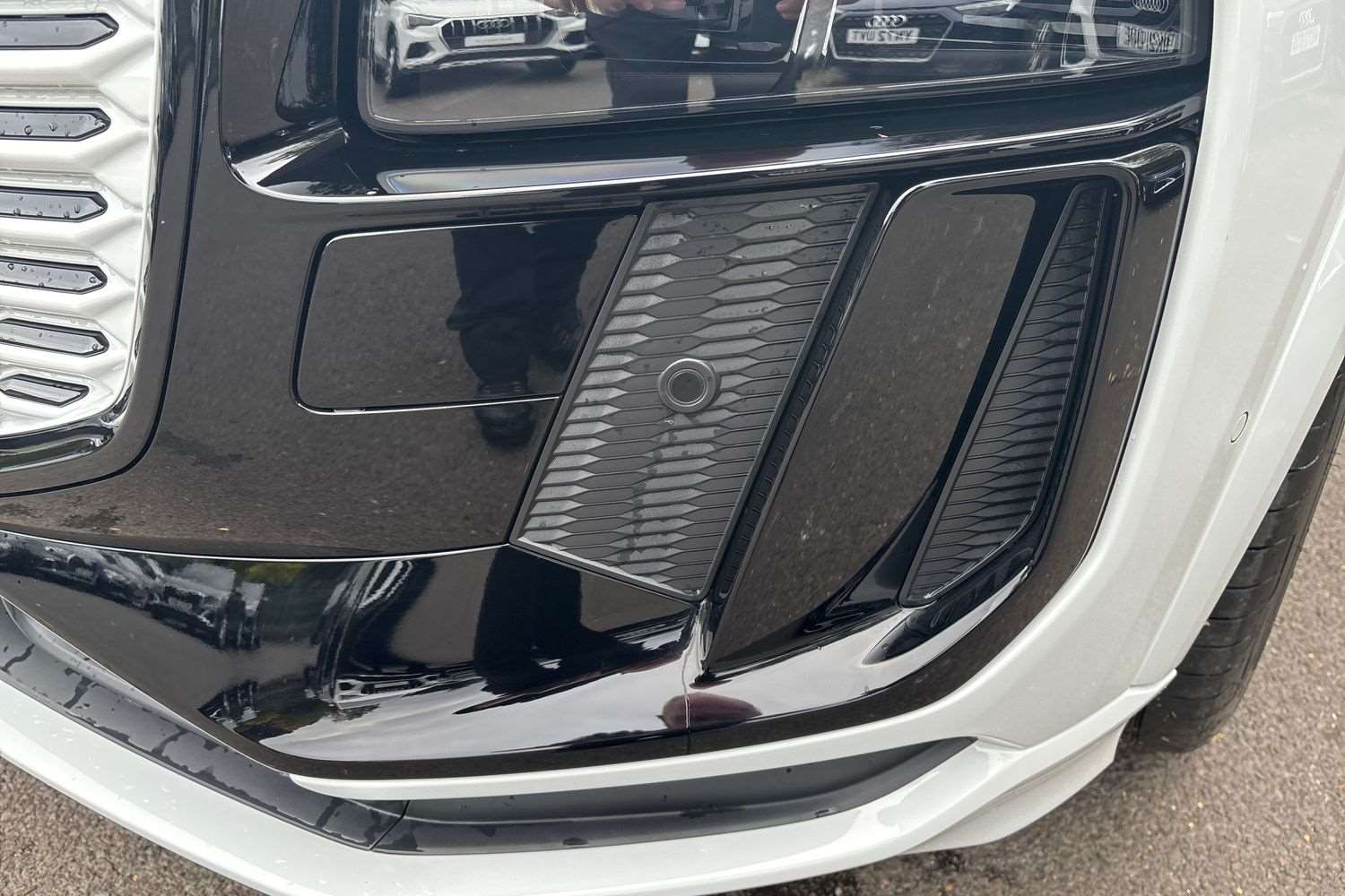 Used Audi Q6 e-tron 2025 for sale - 76100633: Photo 35