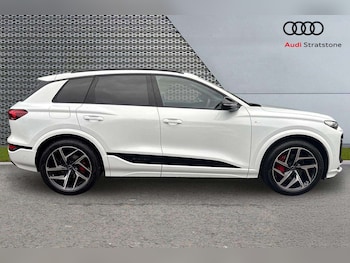 Used Audi Q6 e-tron 2025 for sale - 76100633: Photo