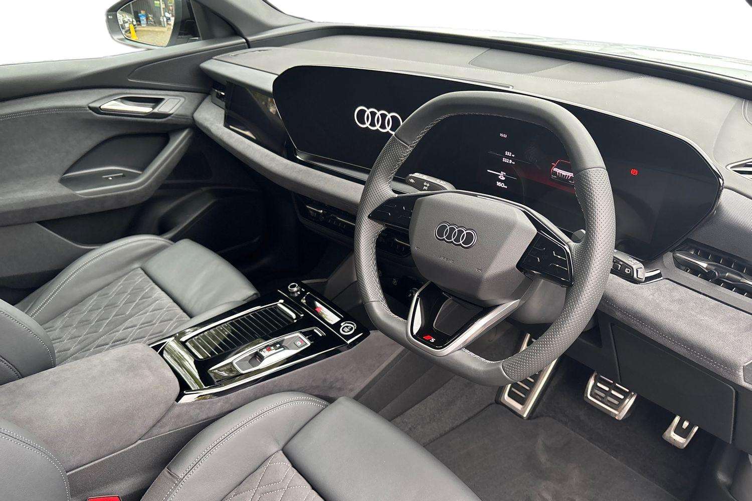 Used Audi Q6 e-tron 2025 for sale - 76100633: Photo 6