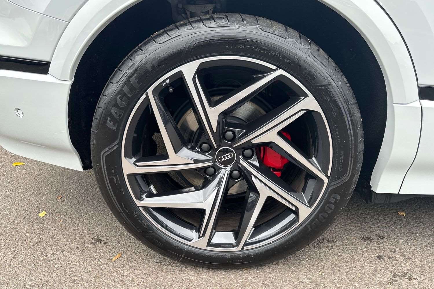 Used Audi Q6 e-tron 2025 for sale - 76100633: Photo 9