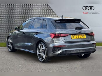Used Audi A3 2023 for sale - 79797663: Photo