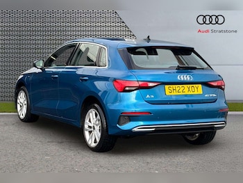Used Audi A3 2022 for sale - 77648951: Photo