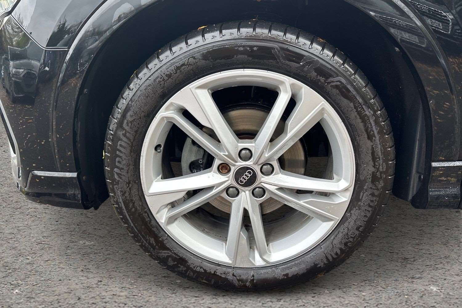 Used Audi Q3 for sale - 76732367: Photo 11