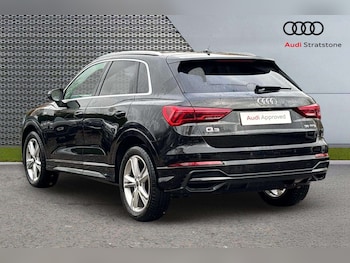 Used Audi Q3 2021 for sale - 76732367: Photo