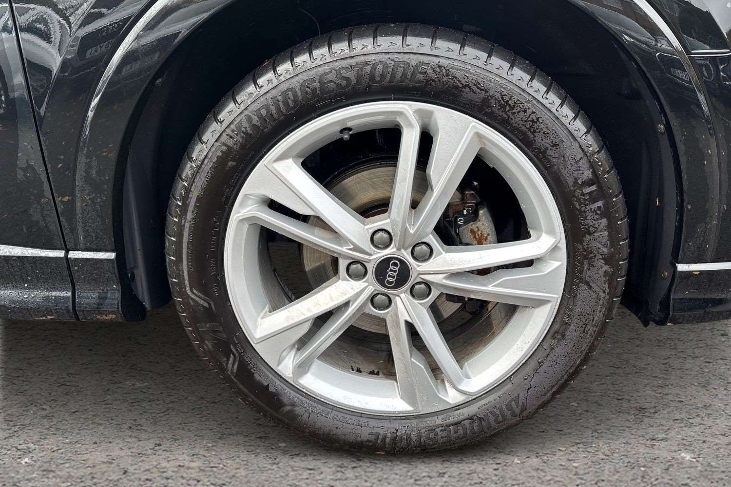 Used Audi Q3 for sale - 76732367: Photo 5