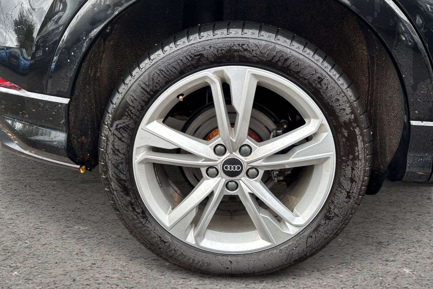 Used Audi Q3 for sale - 76732367: Photo 9