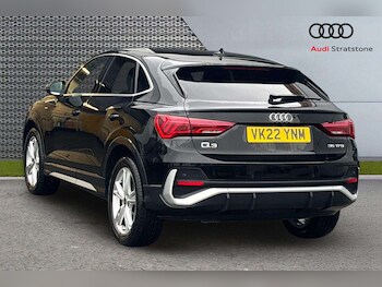 Used Audi Q3 2022 for sale - 77401701: Photo
