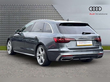 Used Audi A4 2023 for sale - 78774940: Photo
