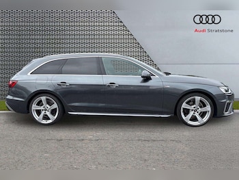 Used Audi A4 2023 for sale - 78774940: Photo