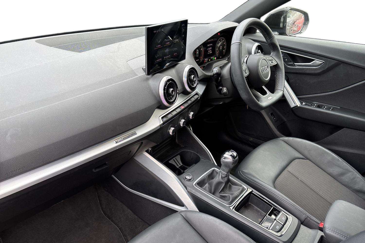 Used Audi Q2 2025 for sale - 77123408: Photo 2