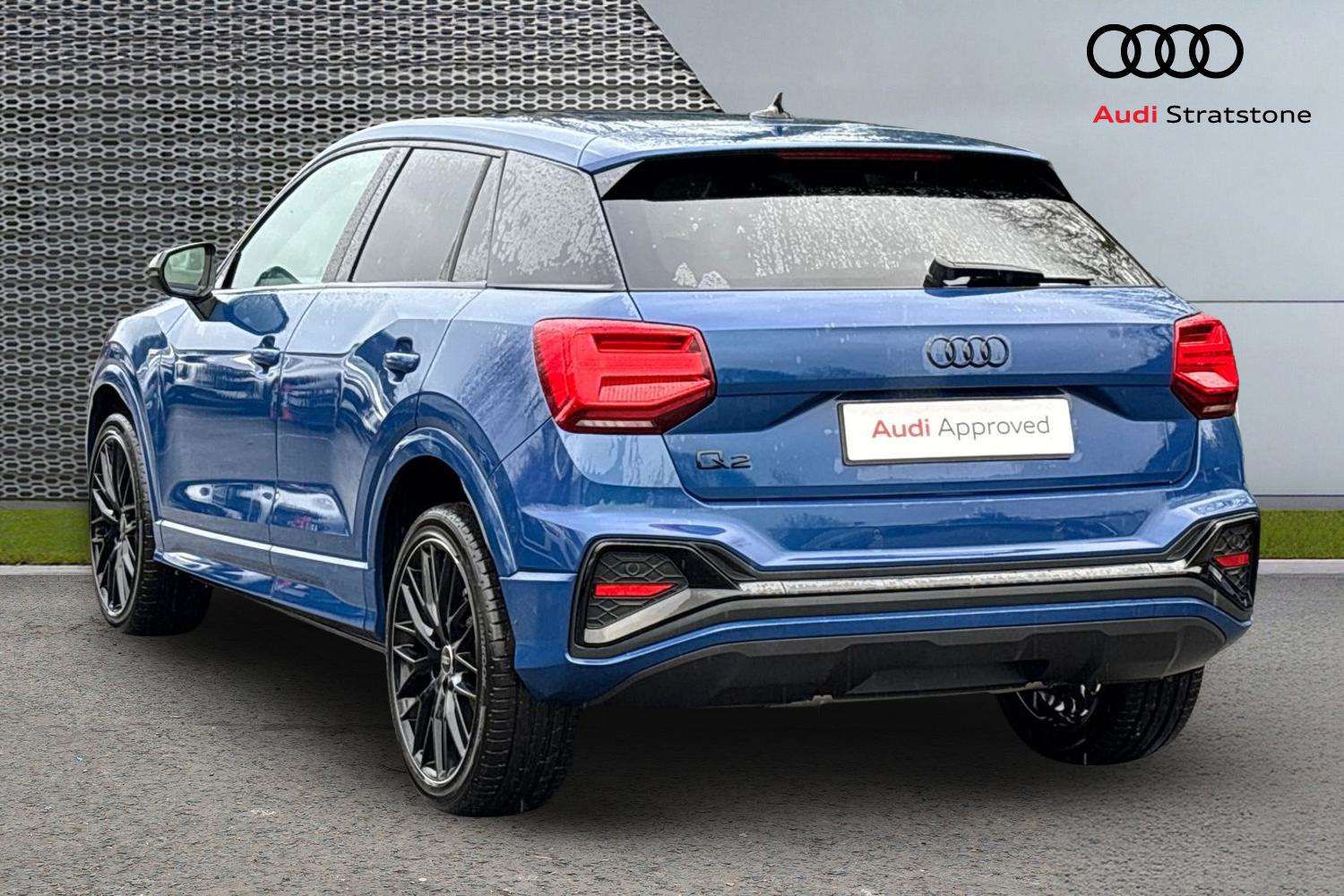 Used Audi Q2 2025 for sale - 77123408: Photo 3