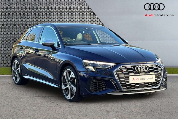 Used Audi A3 2022 for sale - 76087924: Photo 1