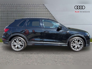 Used Audi Q3 2019 for sale - 78651025: Photo