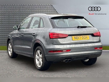 Used Audi Q3 2017 for sale - 77389849: Photo