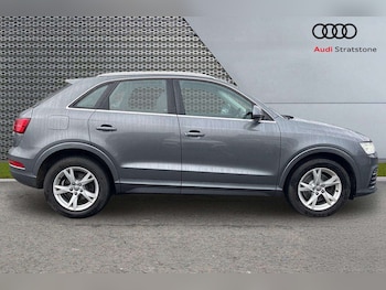 Used Audi Q3 2017 for sale - 77389849: Photo