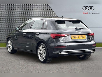 Used Audi A3 2024 for sale - 78978650: Photo