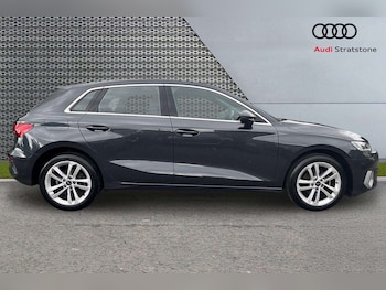 Used Audi A3 2024 for sale - 78978650: Photo
