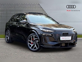 Used Audi Q6 e-tron 2026 for sale - 79190055: Photo