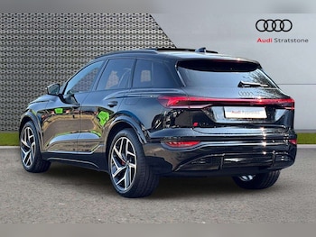 Used Audi Q6 e-tron 2026 for sale - 79190055: Photo