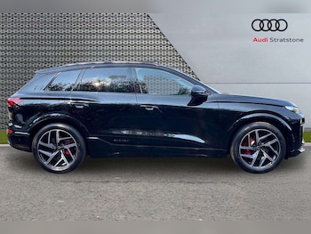 Used Audi Q6 e-tron 2026 for sale - 79190055: Photo