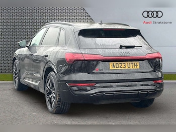 Used Audi Q8 2023 for sale - 77827302: Photo
